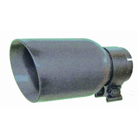 Go Rhino FOR 2 .5IN DIAMETER EXHAUST TUBES GRT21248FB